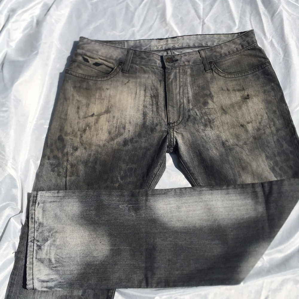 Men’s designer jeans